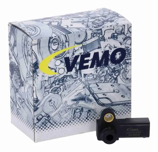 Sensor, Saugrohrdruck VEMO V48-72-0167 Bild Sensor, Saugrohrdruck VEMO V48-72-0167