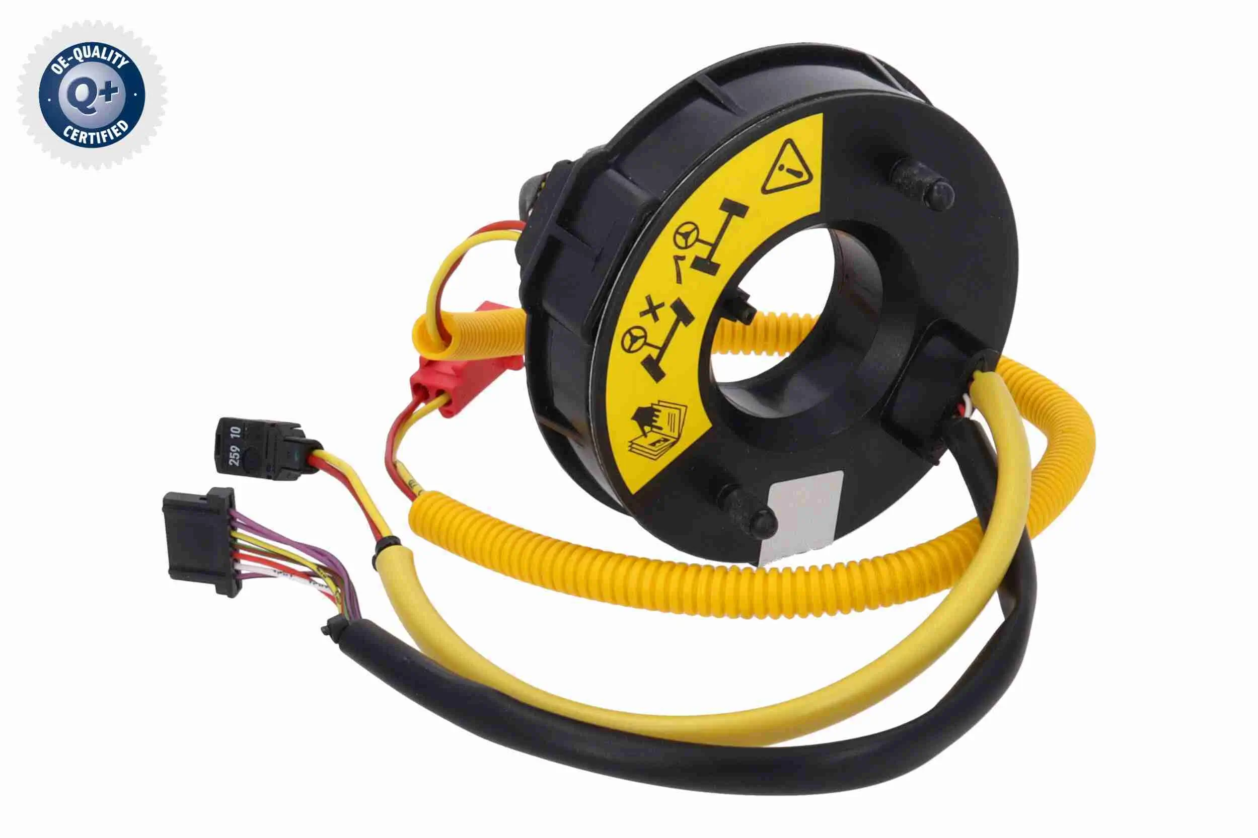 Wickelfeder, Airbag VEMO V48-72-0177