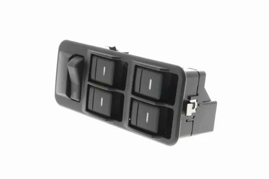 Schalter, Fensterheber fahrerseitig VEMO V48-73-0017 Bild Schalter, Fensterheber fahrerseitig VEMO V48-73-0017