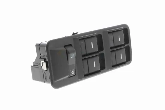 Schalter, Fensterheber fahrerseitig VEMO V48-73-0017 Bild Schalter, Fensterheber fahrerseitig VEMO V48-73-0017