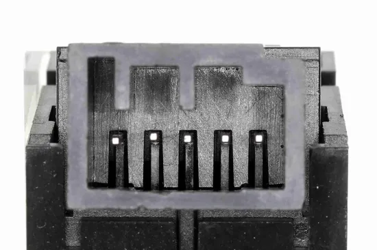 Schalter, Fensterheber beifahrerseitig VEMO V48-73-0021 Bild Schalter, Fensterheber beifahrerseitig VEMO V48-73-0021