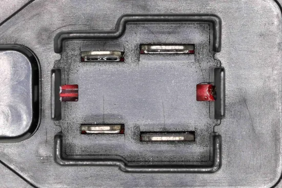 Regler, Innenraumgebläse VEMO V48-79-0002 Bild Regler, Innenraumgebläse VEMO V48-79-0002