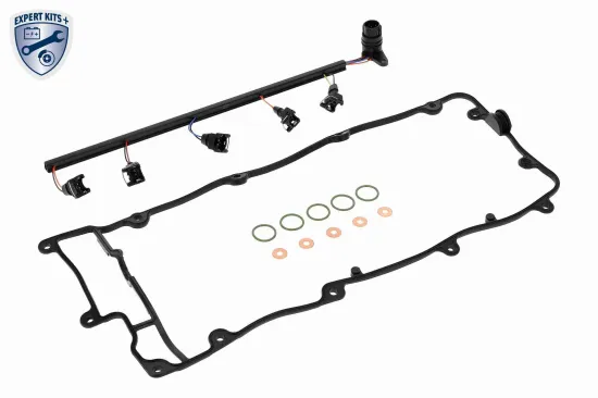 Anschlussleitung, Einspritzventil VEMO V48-83-0001 Bild Anschlussleitung, Einspritzventil VEMO V48-83-0001