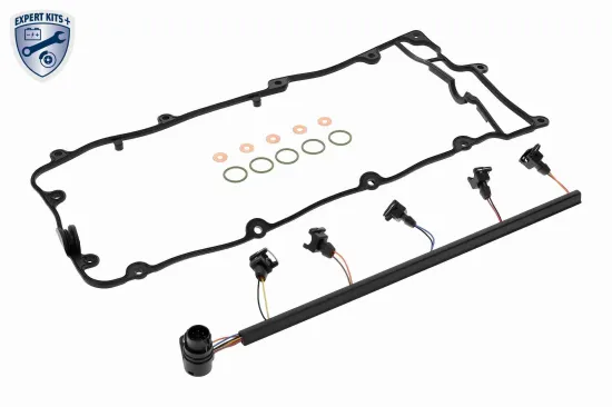 Anschlussleitung, Einspritzventil VEMO V48-83-0001 Bild Anschlussleitung, Einspritzventil VEMO V48-83-0001
