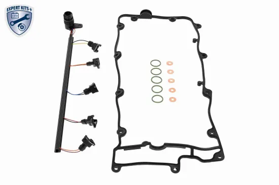 Anschlussleitung, Einspritzventil VEMO V48-83-0001 Bild Anschlussleitung, Einspritzventil VEMO V48-83-0001