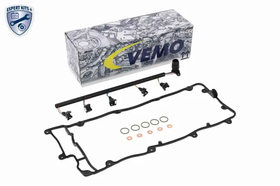 Anschlussleitung, Einspritzventil VEMO V48-83-0001 Bild Anschlussleitung, Einspritzventil VEMO V48-83-0001