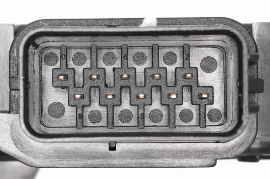 Türschloss hinten rechts VEMO V48-85-0009 Bild Türschloss hinten rechts VEMO V48-85-0009