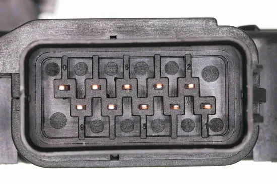 Türschloss hinten links VEMO V48-85-0010 Bild Türschloss hinten links VEMO V48-85-0010