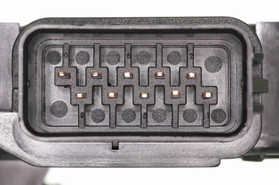 Türschloss hinten rechts VEMO V48-85-0011 Bild Türschloss hinten rechts VEMO V48-85-0011