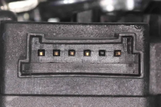 Heckklappenschloss Fahrzeugheckklappe innen VEMO V48-85-0035 Bild Heckklappenschloss Fahrzeugheckklappe innen VEMO V48-85-0035