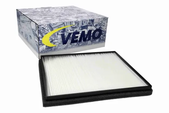 Filter, Innenraumluft VEMO V50-30-1225 Bild Filter, Innenraumluft VEMO V50-30-1225