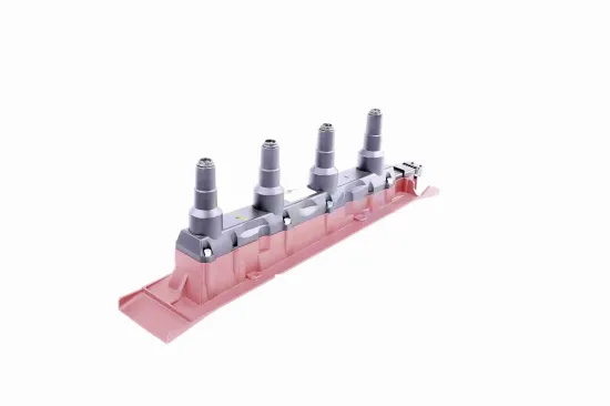 Zündspule VEMO V50-70-0001 Bild Zündspule VEMO V50-70-0001