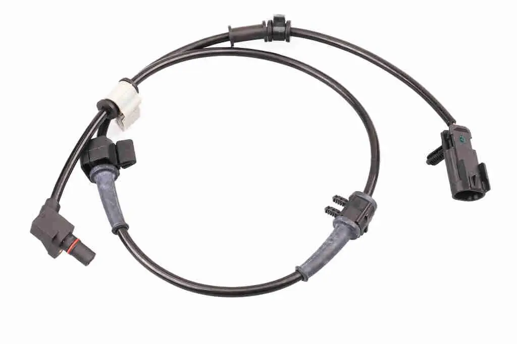 Sensor, Raddrehzahl Vorderachse VEMO V50-72-0028