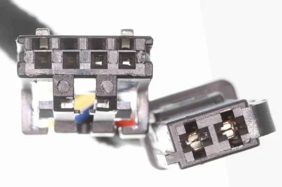 Elektromotor, Heckklappe links VEMO V51-55-0007 Bild Elektromotor, Heckklappe links VEMO V51-55-0007