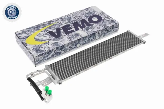 Ölkühler, Automatikgetriebe VEMO V51-60-0022 Bild Ölkühler, Automatikgetriebe VEMO V51-60-0022