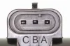 Zündspule 12 V VEMO V51-70-0004 Bild Zündspule 12 V VEMO V51-70-0004