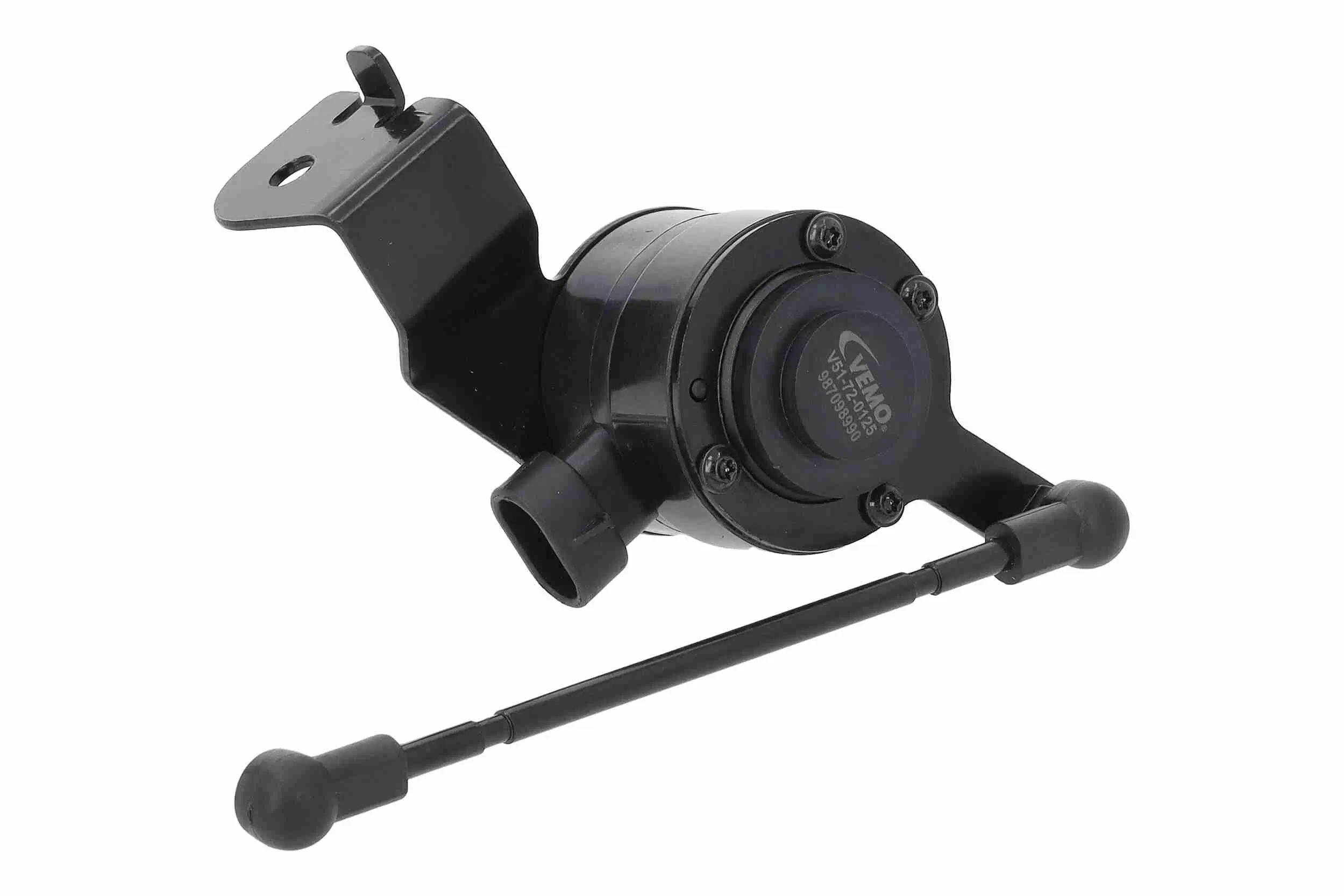 Sensor, Niveauregulierung Hinterachse rechts VEMO V51-72-0125
