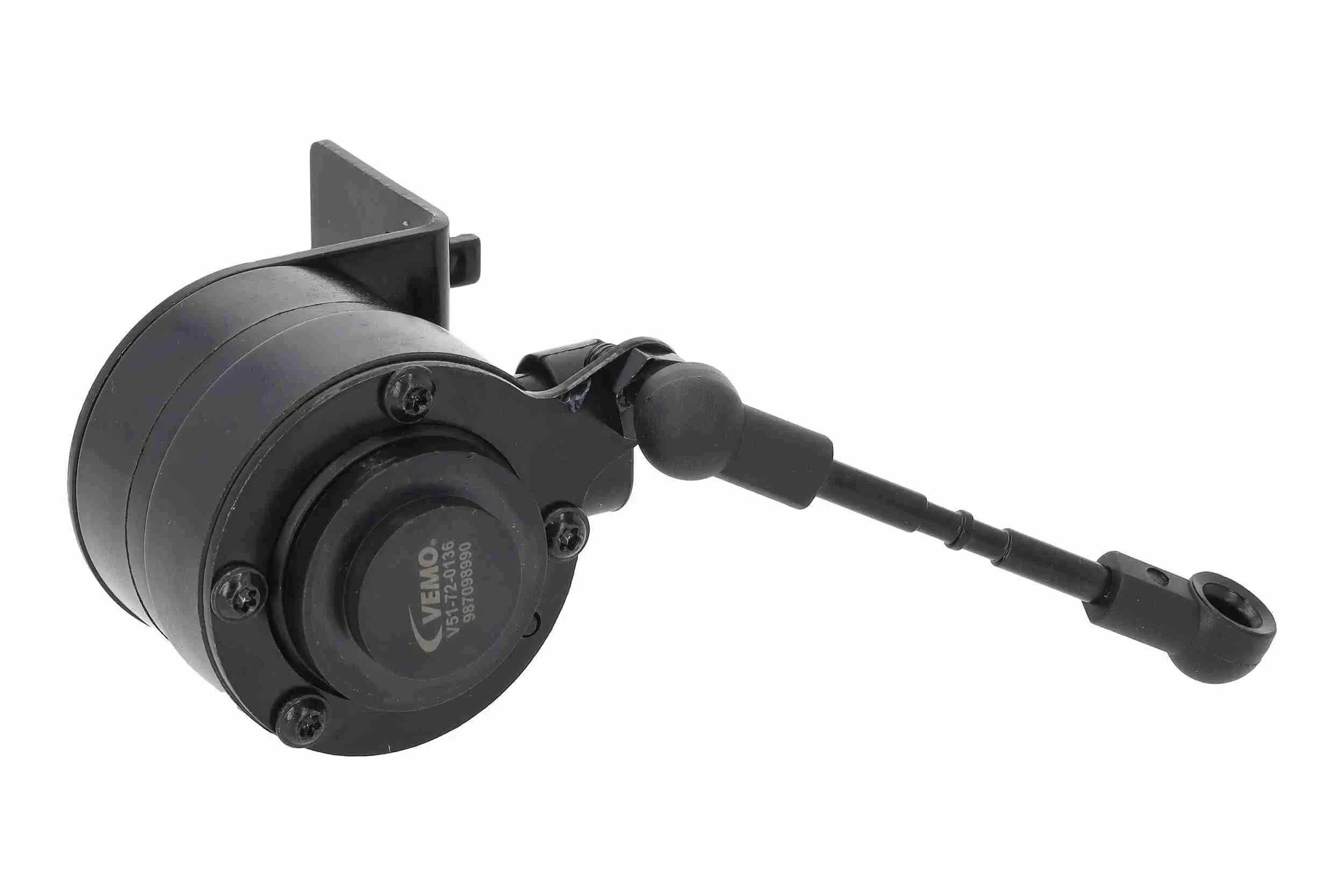 Sensor, Niveauregulierung Vorderachse links VEMO V51-72-0136