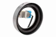 Sensor, Raddrehzahl Vorderachse links Vorderachse rechts VEMO V51-72-0212