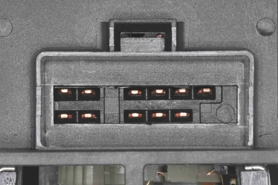 Schalter, Hauptlicht VEMO V51-73-0148 Bild Schalter, Hauptlicht VEMO V51-73-0148