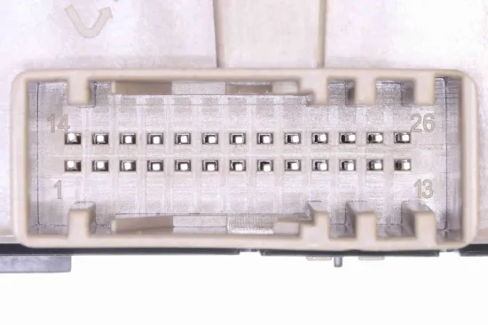 Schalter, Fensterheber vorne links VEMO V51-73-0184 Bild Schalter, Fensterheber vorne links VEMO V51-73-0184