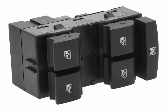 Schalter, Fensterheber vorne links VEMO V51-73-0189 Bild Schalter, Fensterheber vorne links VEMO V51-73-0189