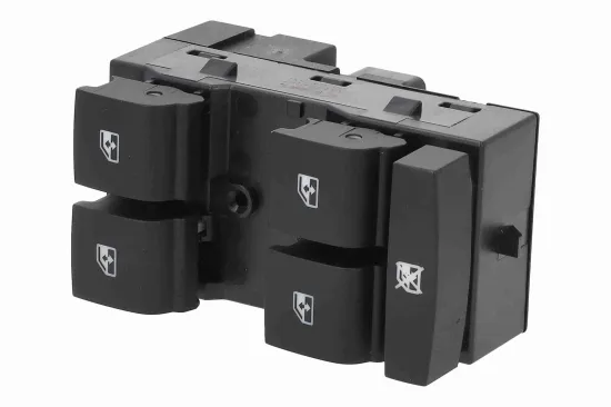 Schalter, Fensterheber vorne links VEMO V51-73-0189 Bild Schalter, Fensterheber vorne links VEMO V51-73-0189