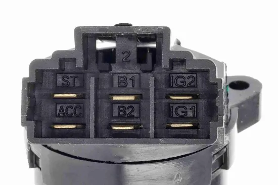Zünd-/Startschalter VEMO V51-80-0042 Bild Zünd-/Startschalter VEMO V51-80-0042