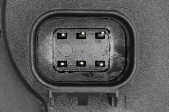 Drosselklappenstutzen VEMO V51-81-0003 Bild Drosselklappenstutzen VEMO V51-81-0003