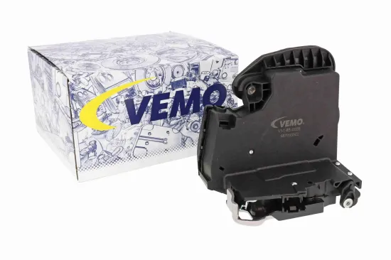 Türschloss vorne links VEMO V51-85-0028 Bild Türschloss vorne links VEMO V51-85-0028