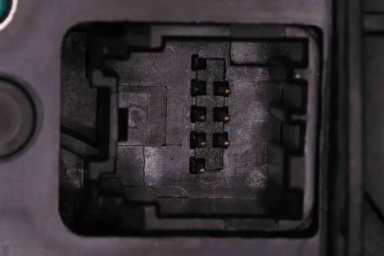 Türschloss hinten links VEMO V51-85-0032 Bild Türschloss hinten links VEMO V51-85-0032