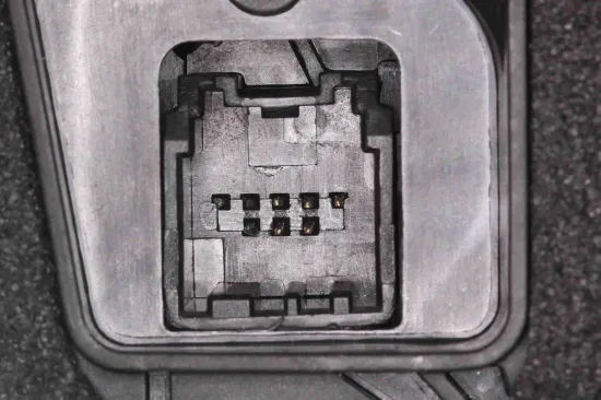 Türschloss vorne rechts VEMO V51-85-0044 Bild Türschloss vorne rechts VEMO V51-85-0044