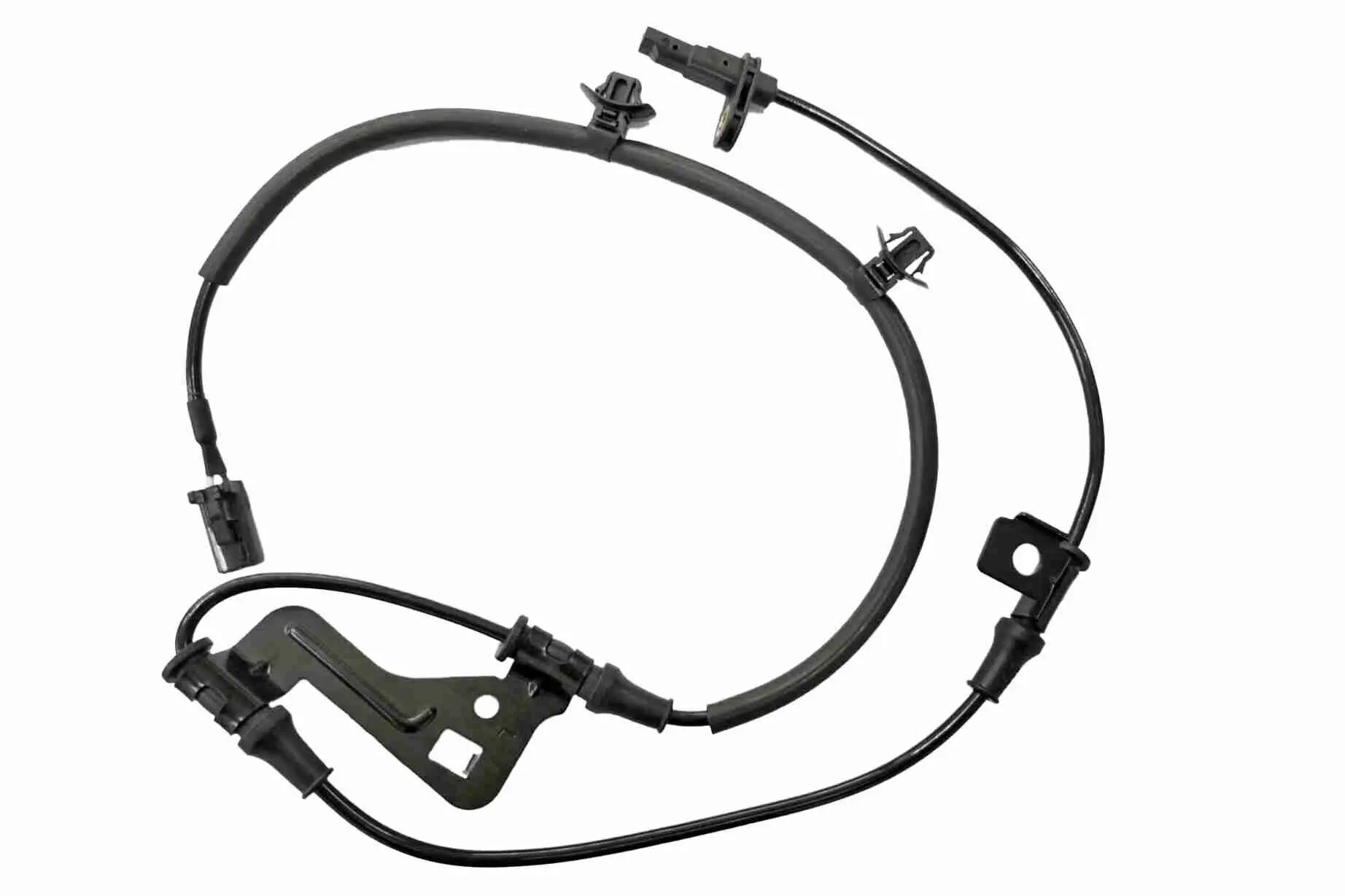 Sensor, Raddrehzahl Vorderachse links VEMO V52-72-0318