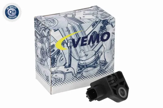 Sensor, Längsbeschleunigung Fahrzeugfront VEMO V52-72-0339 Bild Sensor, Längsbeschleunigung Fahrzeugfront VEMO V52-72-0339