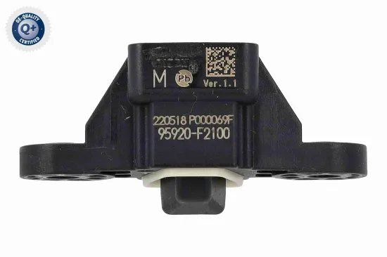 Sensor, Längs-/Querbeschleunigung Vorderachse beidseitig VEMO V52-72-0341 Bild Sensor, Längs-/Querbeschleunigung Vorderachse beidseitig VEMO V52-72-0341