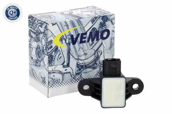 Sensor, Längs-/Querbeschleunigung Vorderachse beidseitig VEMO V52-72-0341 Bild Sensor, Längs-/Querbeschleunigung Vorderachse beidseitig VEMO V52-72-0341