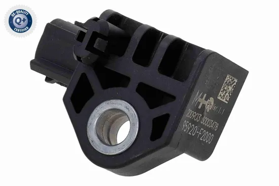 Sensor, Längs-/Querbeschleunigung Vorderachse beidseitig VEMO V52-72-0342 Bild Sensor, Längs-/Querbeschleunigung Vorderachse beidseitig VEMO V52-72-0342