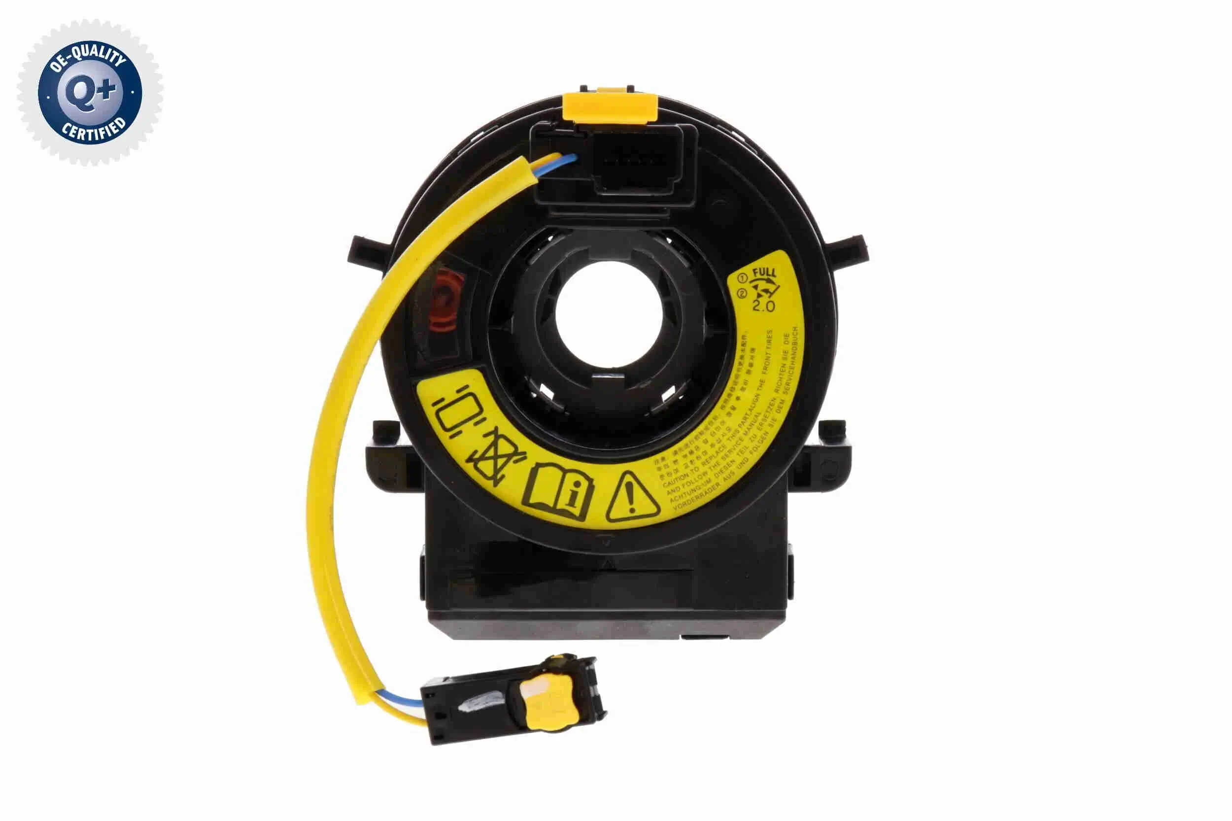 Wickelfeder, Airbag VEMO V52-72-0372