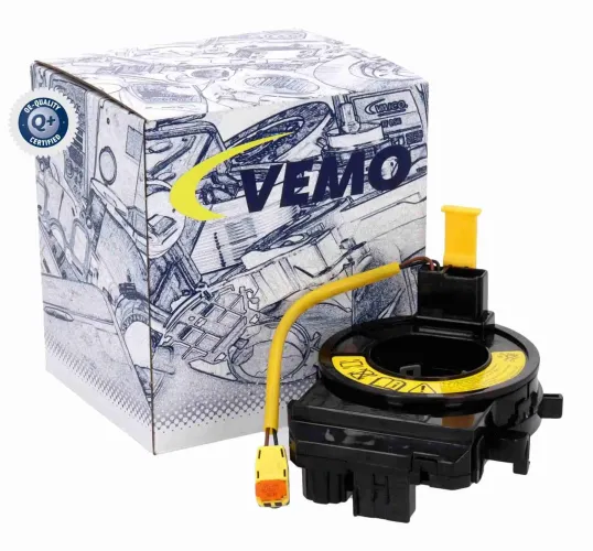 Wickelfeder, Airbag VEMO V52-72-0393 Bild Wickelfeder, Airbag VEMO V52-72-0393