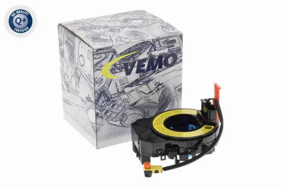 Wickelfeder, Airbag VEMO V52-72-0403 Bild Wickelfeder, Airbag VEMO V52-72-0403