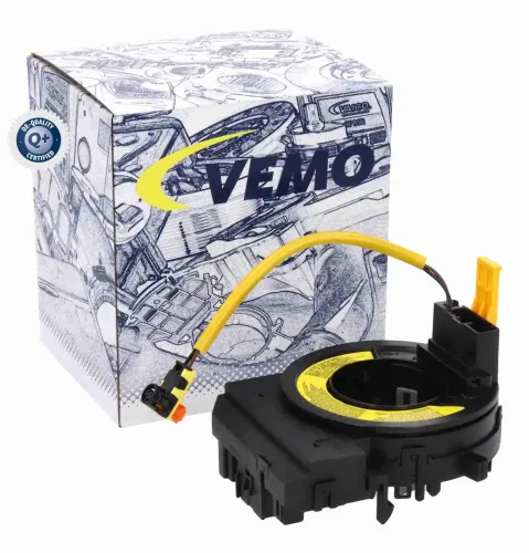 Wickelfeder, Airbag VEMO V52-72-0406 Bild Wickelfeder, Airbag VEMO V52-72-0406