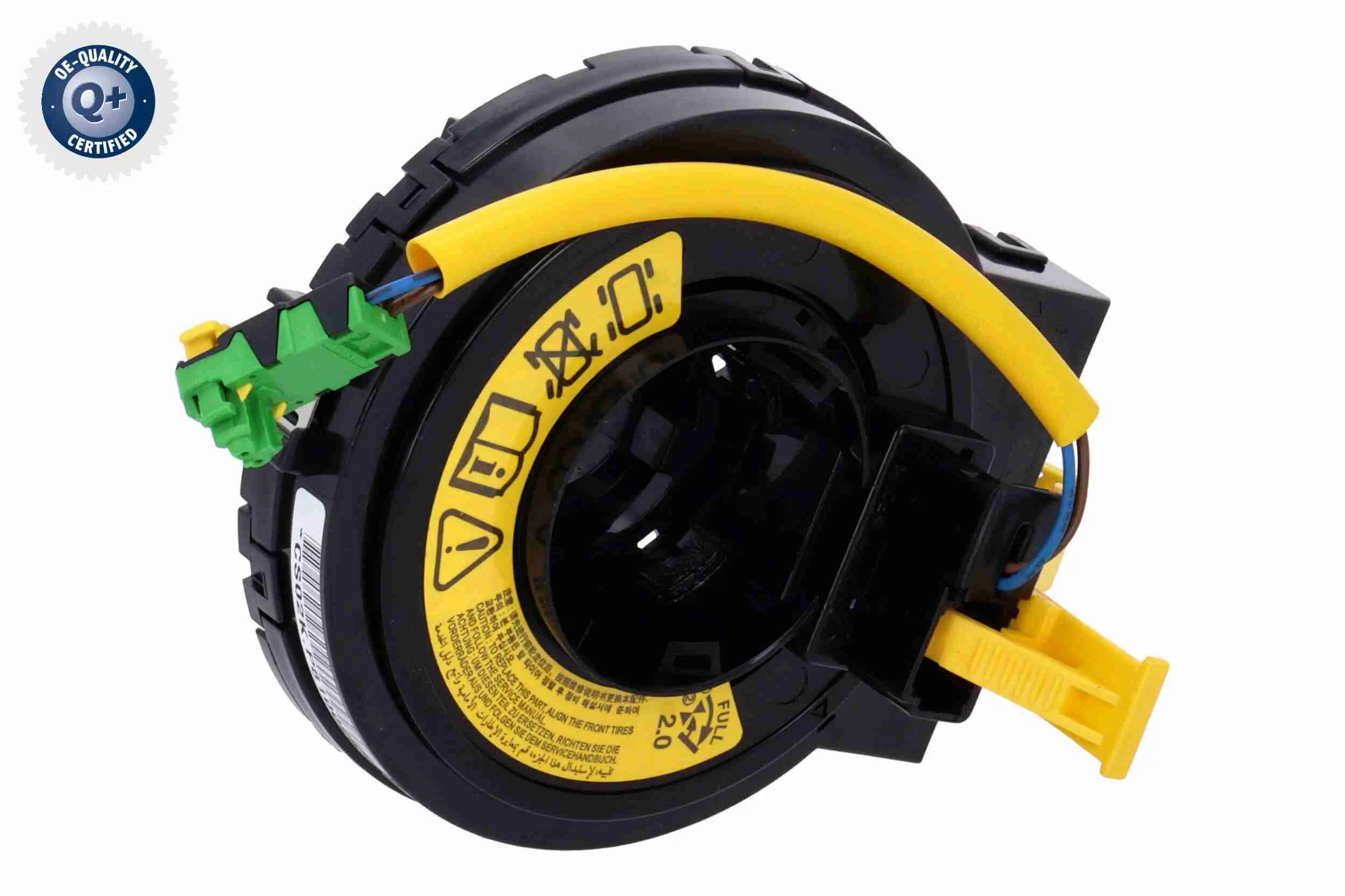 Wickelfeder, Airbag VEMO V52-72-0415