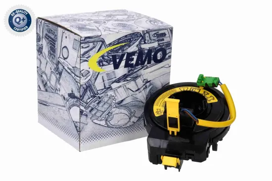 Wickelfeder, Airbag VEMO V52-72-0415 Bild Wickelfeder, Airbag VEMO V52-72-0415