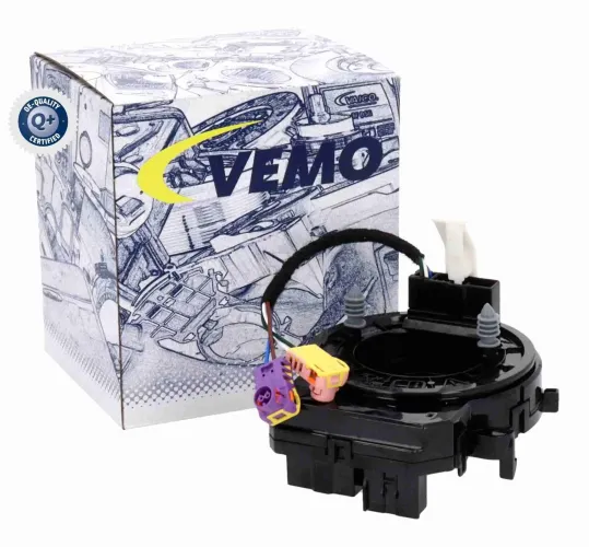 Wickelfeder, Airbag VEMO V52-72-0435 Bild Wickelfeder, Airbag VEMO V52-72-0435