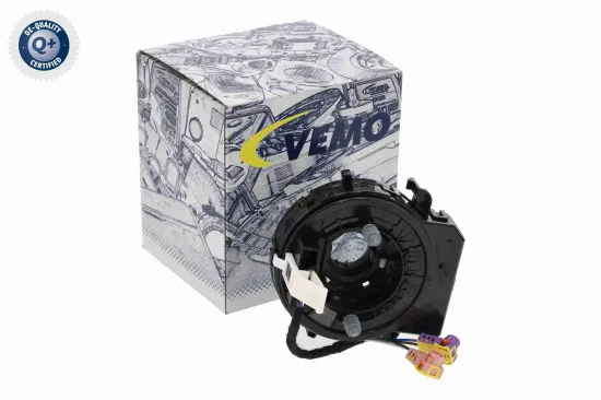 Wickelfeder, Airbag VEMO V52-72-0436 Bild Wickelfeder, Airbag VEMO V52-72-0436