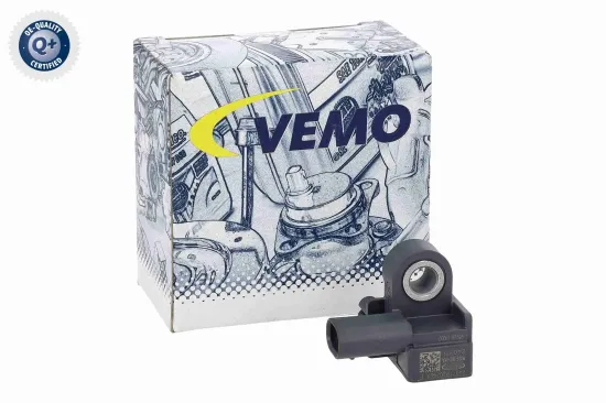 Sensor, Längs-/Querbeschleunigung hinten VEMO V52-72-0449 Bild Sensor, Längs-/Querbeschleunigung hinten VEMO V52-72-0449