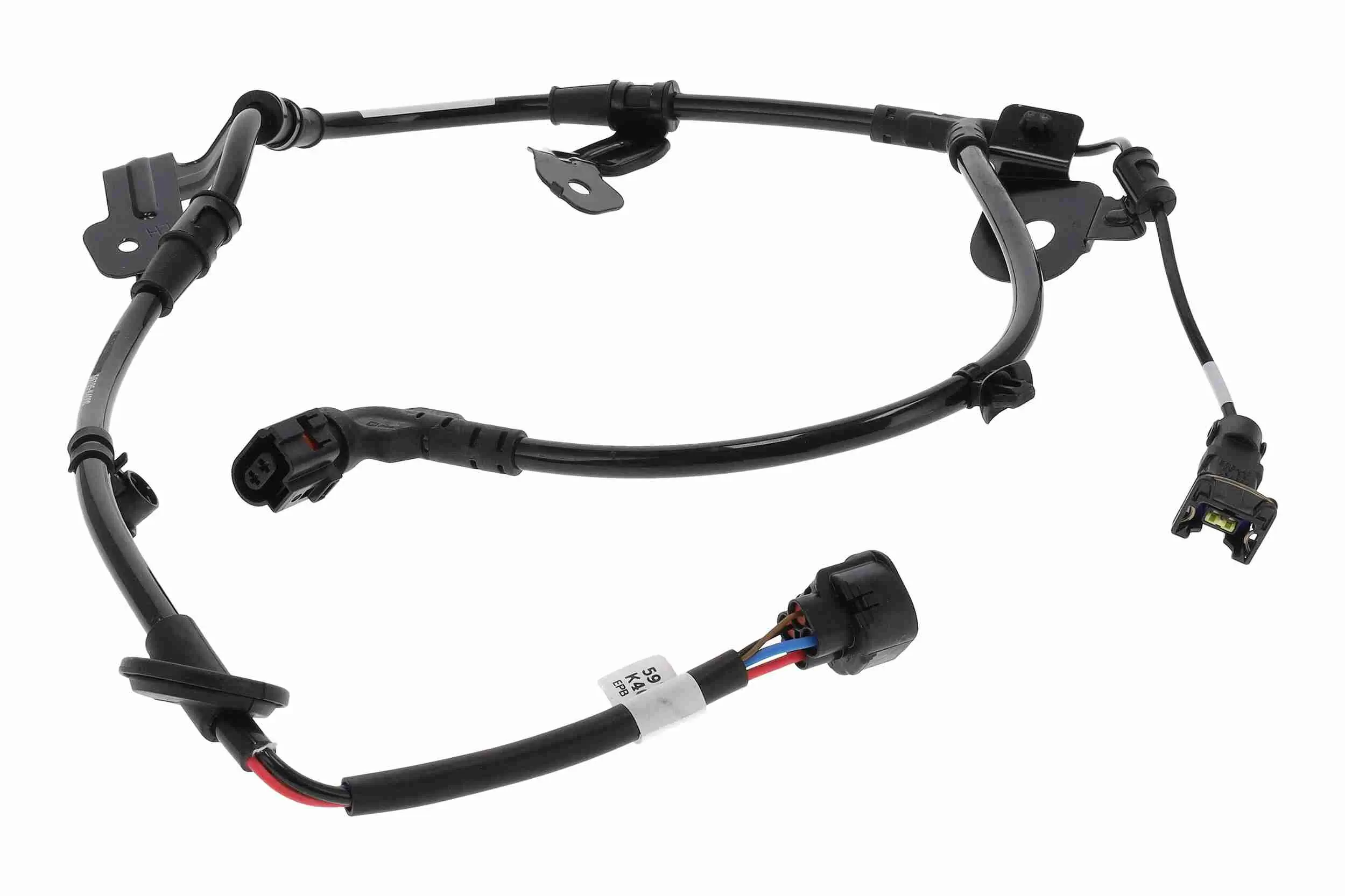 Sensor, Raddrehzahl Hinterachse links VEMO V52-72-0452