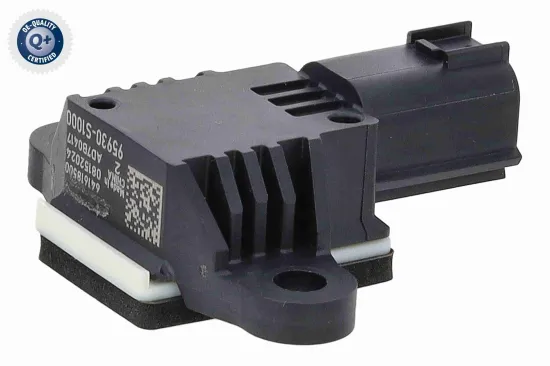 Sensor, Längs-/Querbeschleunigung vorne VEMO V52-72-0453 Bild Sensor, Längs-/Querbeschleunigung vorne VEMO V52-72-0453