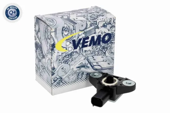 Sensor, Längs-/Querbeschleunigung vorne links vorne rechts Fahrzeugtür VEMO V52-72-0454 Bild Sensor, Längs-/Querbeschleunigung vorne links vorne rechts Fahrzeugtür VEMO V52-72-0454