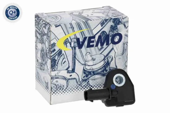 Sensor, Längs-/Querbeschleunigung Fahrzeugfront VEMO V52-72-0455 Bild Sensor, Längs-/Querbeschleunigung Fahrzeugfront VEMO V52-72-0455